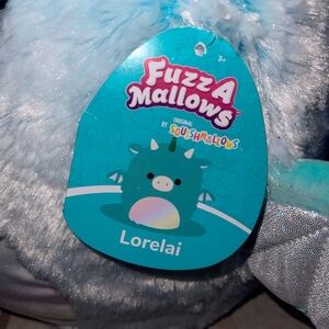 Squishmallow/FuzzAMallow Lorelai